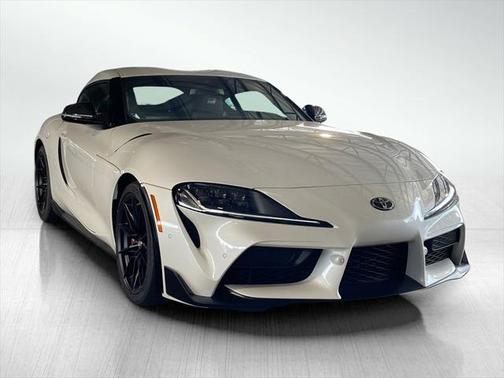 2026 Toyota GR Supra 3.0