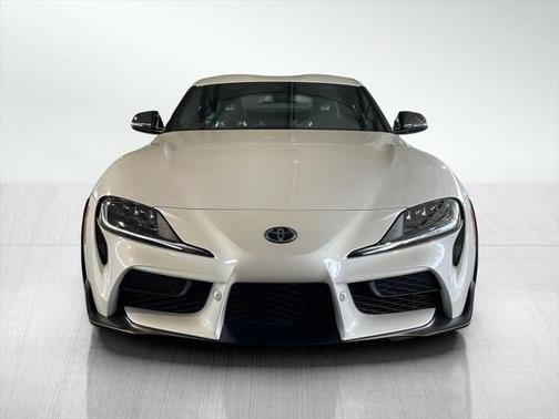 2026 Toyota GR Supra 3.0