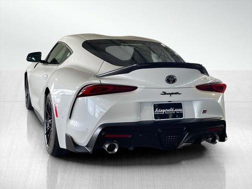 2026 Toyota GR Supra 3.0