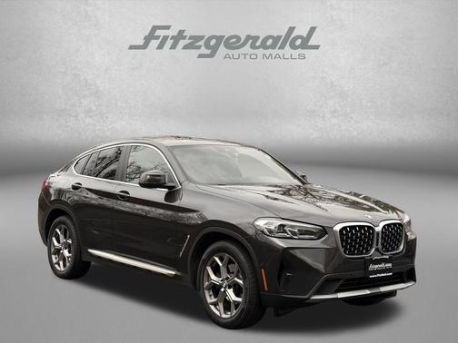 2024 BMW X4 xDrive30i