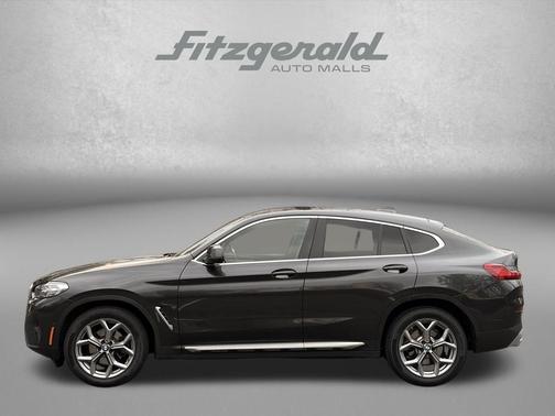 2024 BMW X4 xDrive30i