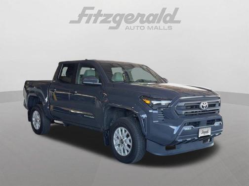 Underground 2025 Toyota Tacoma SR5