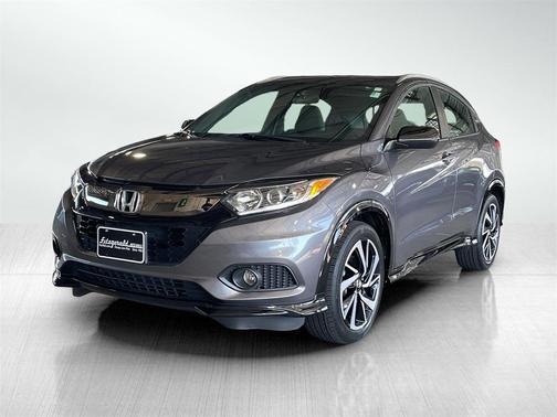 2019 Honda HR-V Sport