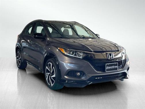 2019 Honda HR-V Sport