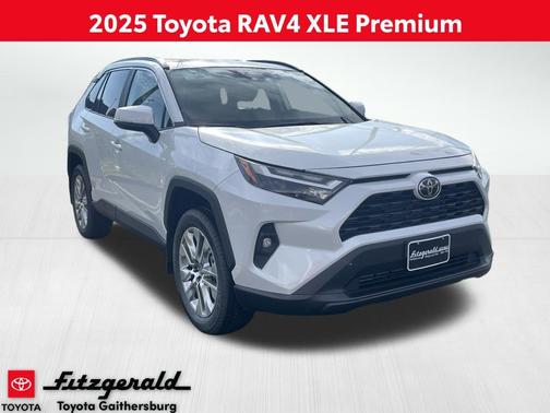 2025 Toyota RAV4 XLE Premium