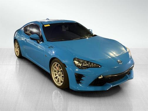2023 Toyota GR86 Premium