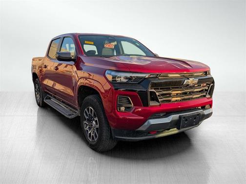 2025 Chevrolet Colorado Z71