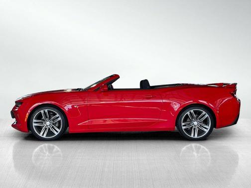 2017 Chevrolet Camaro 1LT