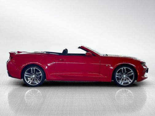 2017 Chevrolet Camaro 1LT