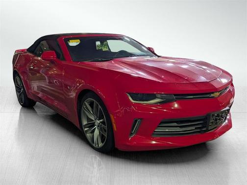 2017 Chevrolet Camaro 1LT