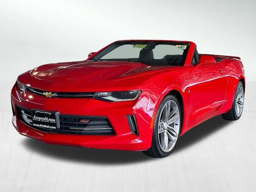 2017 Chevrolet Camaro 1LT
