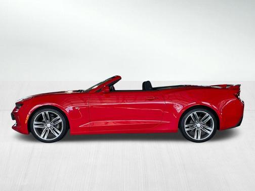 2017 Chevrolet Camaro 1LT