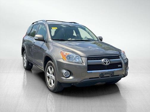 2010 Toyota RAV4 Limited