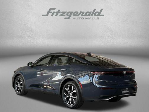 Storm Cloud 2025 Toyota Crown XLE