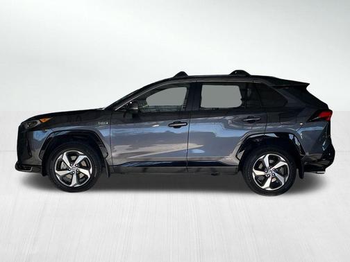 2021 Toyota RAV4 Prime SE