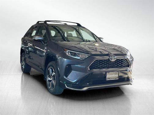 2021 Toyota RAV4 Prime SE