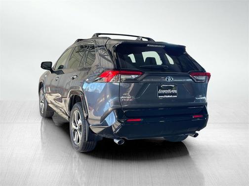 2021 Toyota RAV4 Prime SE