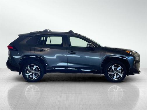2021 Toyota RAV4 Prime SE