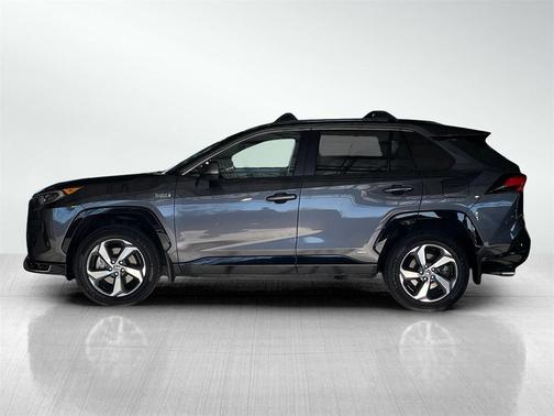 2021 Toyota RAV4 Prime SE
