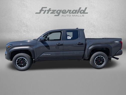 2026 Toyota Tacoma TRD Off Road