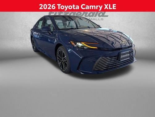 2026 Toyota Camry XLE