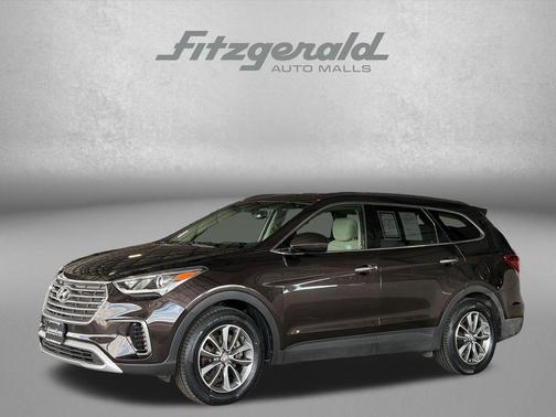 Java Espresso 2017 Hyundai SANTA FE SE