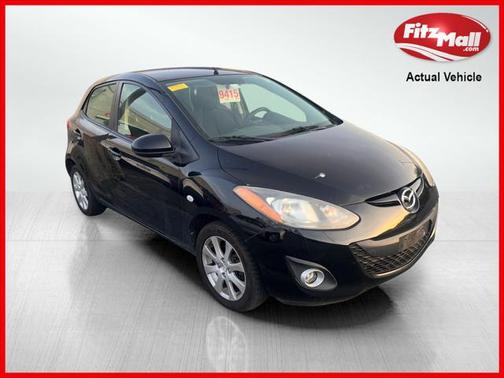 2011 Mazda Mazda2 Touring