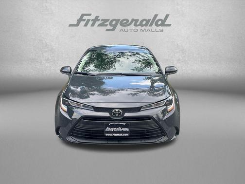 Underground 2026 Toyota Corolla LE