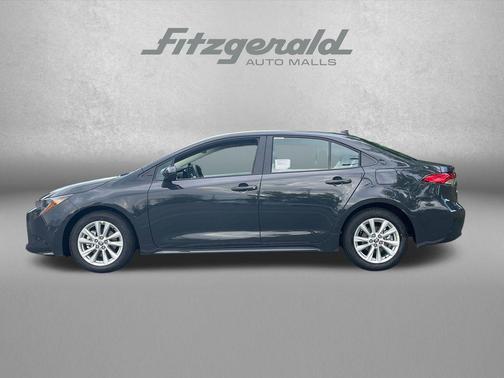 Underground 2026 Toyota Corolla LE