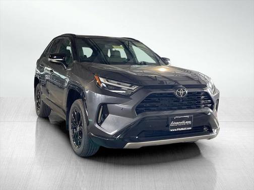 2025 Toyota RAV4 Hybrid SE