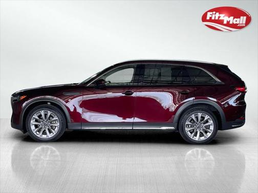 2024 Mazda CX-90 3.3 Turbo Premium