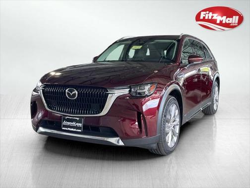 2024 Mazda CX-90 3.3 Turbo Premium