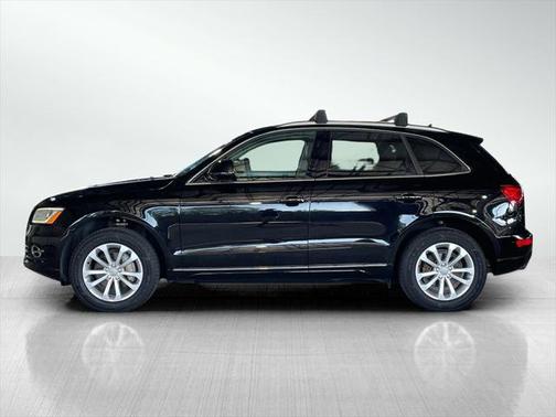 2016 Audi Q5 2.0T Premium Plus