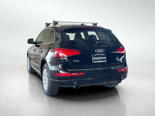2016 Audi Q5 2.0T Premium Plus