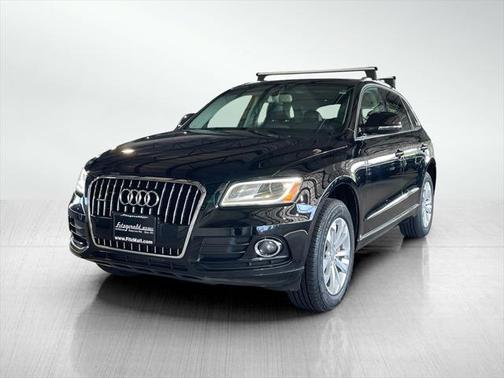 2016 Audi Q5 2.0T Premium Plus