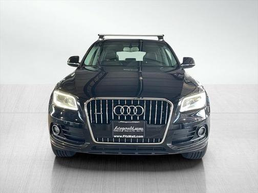 2016 Audi Q5 2.0T Premium Plus
