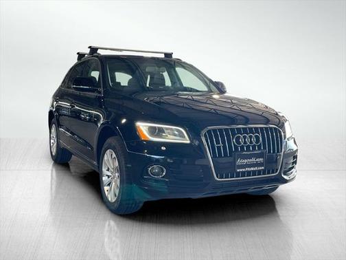 2016 Audi Q5 2.0T Premium Plus