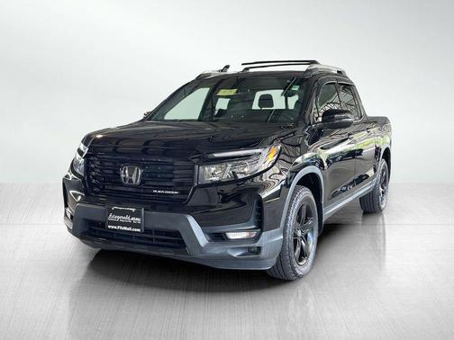 2023 Honda Ridgeline Black