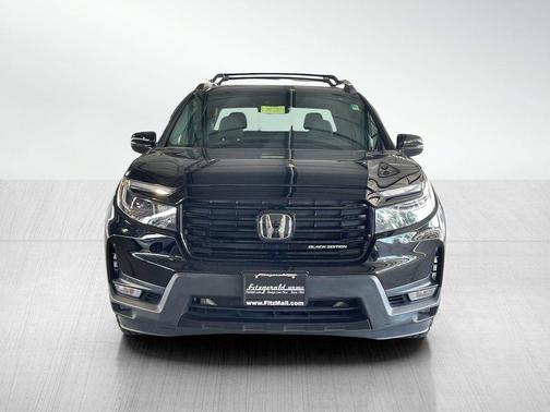 2023 Honda Ridgeline Black
