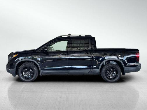 2023 Honda Ridgeline Black