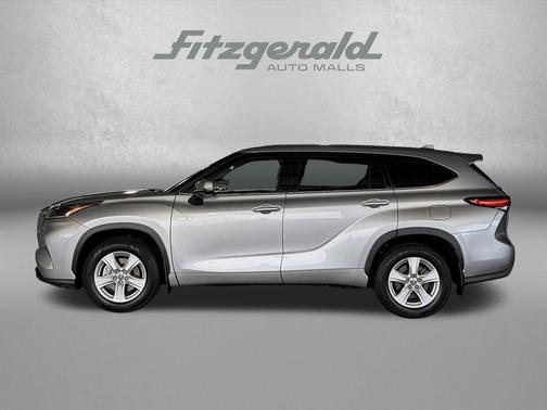 2021 Toyota Highlander LE