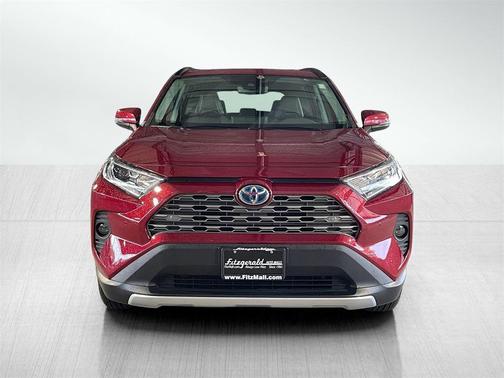 2020 Toyota RAV4 Hybrid Limited