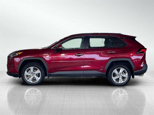 2020 Toyota RAV4 Hybrid Limited