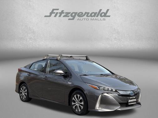 2020 Toyota Prius Prime XLE