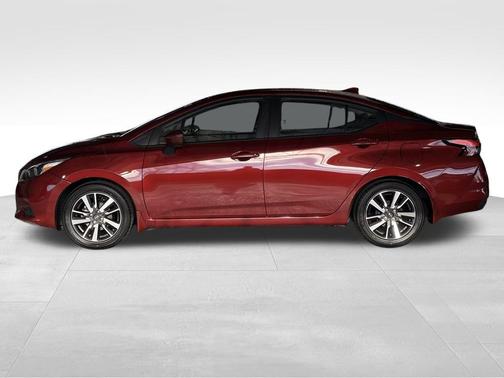 2020 Nissan Versa 1.6 SV