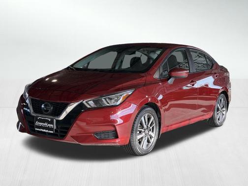 2020 Nissan Versa 1.6 SV