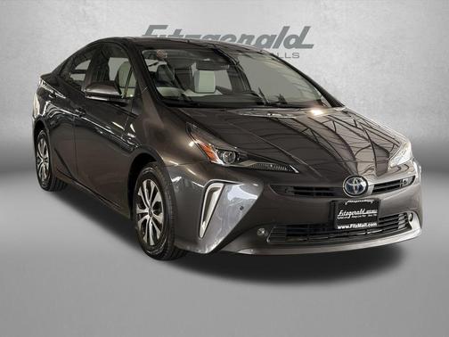 2022 Toyota Prius XLE