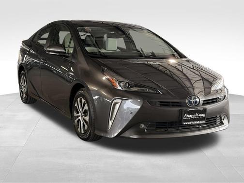 2022 Toyota Prius XLE
