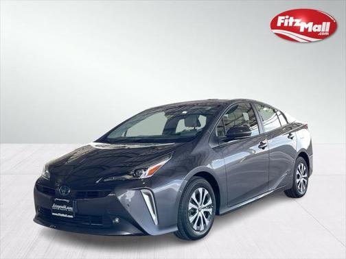 2022 Toyota Prius XLE