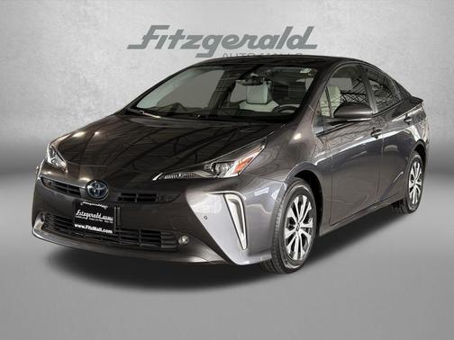 2022 Toyota Prius XLE